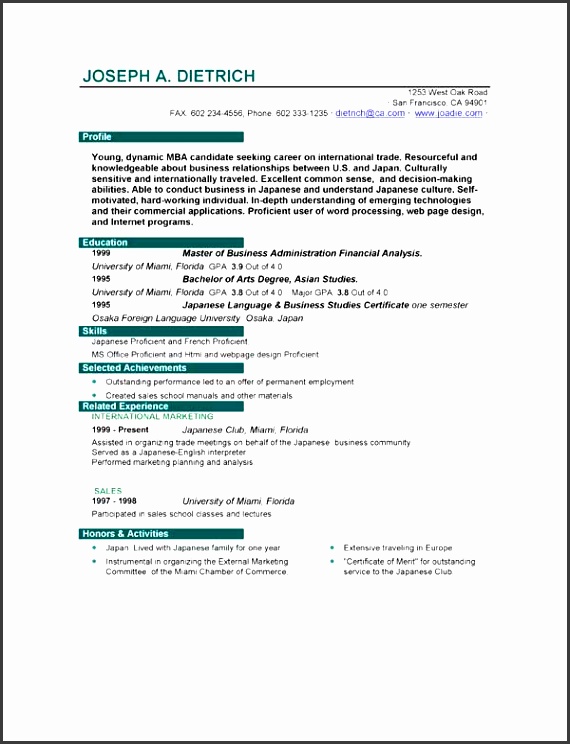 resume templates to