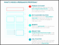 7 Job Proposal Template Free Of Cost