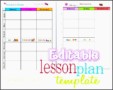 9 Lesson Plan Checklist In Printable form