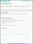 6 Lesson Plan Checklist Outline