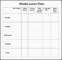 4+ Lesson Plan Checklist Template Downloadable