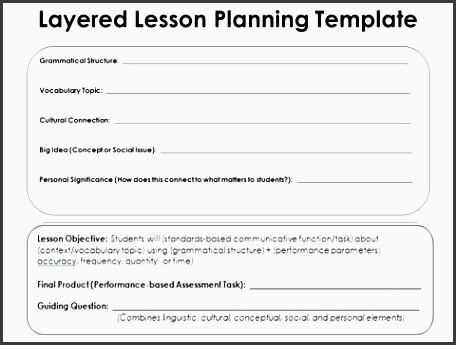 daily lesson planner teachers can plan their curriculum with this traditional black and white daily lesson planner template