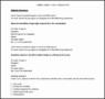 9 Likert Scale Templates