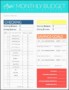 10 Make Free Family Budget Planner Online
