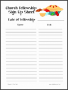 10 Make Free Sign Up Sheet In Word