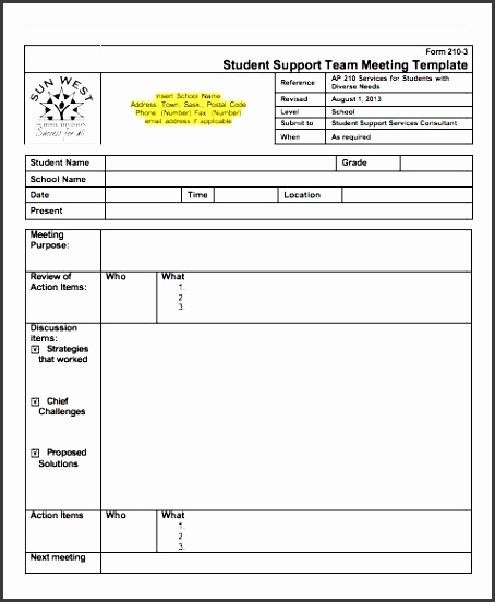 20 handy meeting minutes meeting notes templates within meeting minutes template