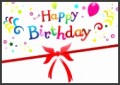 6 Ms Word Birthday Card Template