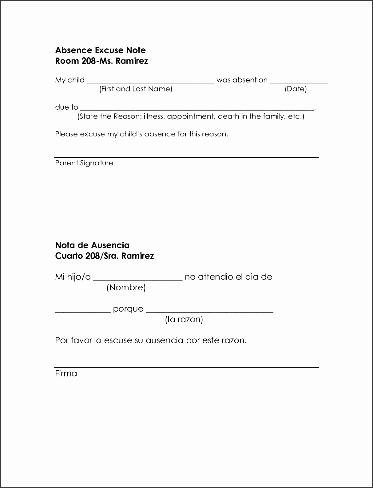 school excuse doctors note template