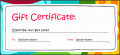 8 Ms Word Gift Certificate Template