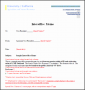 9 Ms Word Memo Template