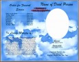 4+ Ms Word Obituary Template
