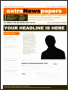 9 Newspaper Templates