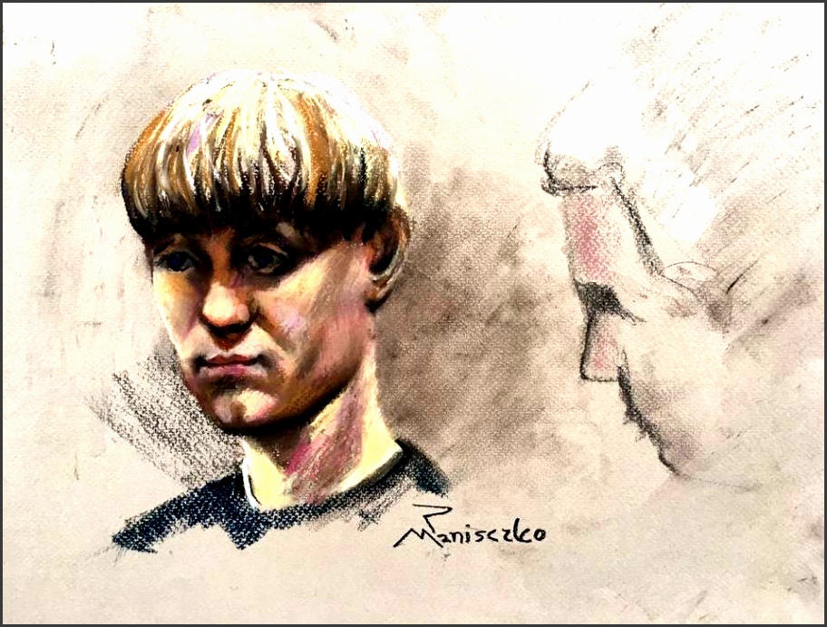 itu0027s the opening day of a long tedious and potentially confusing jury selection process in the dylan roof federal trial in the june 2015 slayings of 9