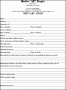 9 Obituary Template