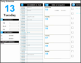6+ Office Work Log Template