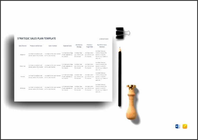 online sales tracker office templates