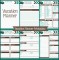 10 Online Vacation Itinerary Planner Template In Printable form
