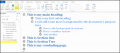 6+ Outline In Word