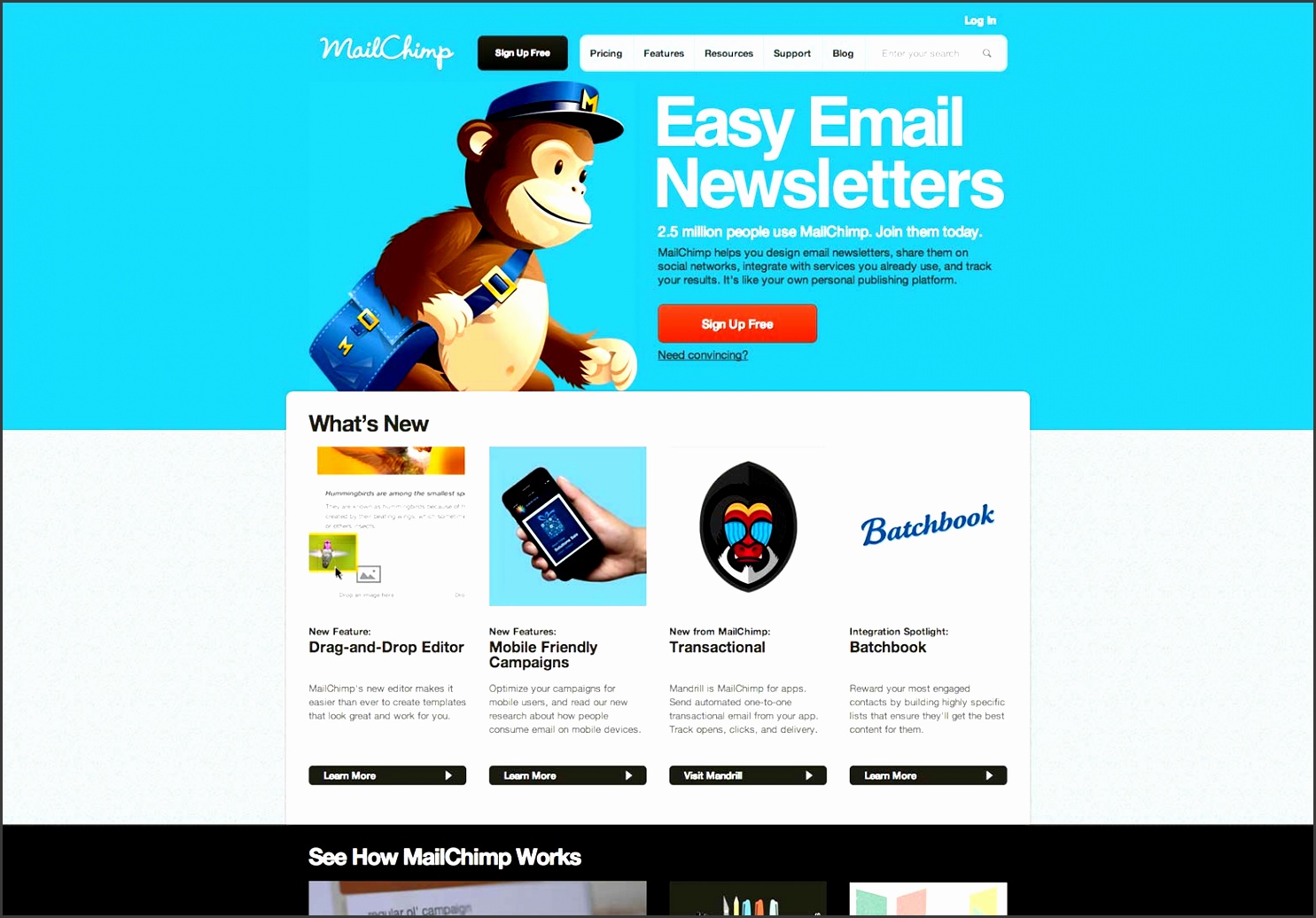 easy email newsletter templates free lovely mailchimp template free top 25 free paid mailchimp email