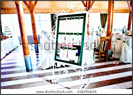 wedding guest list planner of numer of they table on wedding party