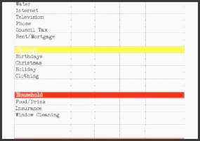 estate planning worksheet template and financial planning templates contegri