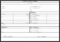 9 Pay Statement Template