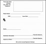 6+ Payment Receipt Outline