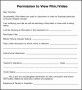 10 Permission Slip for Free