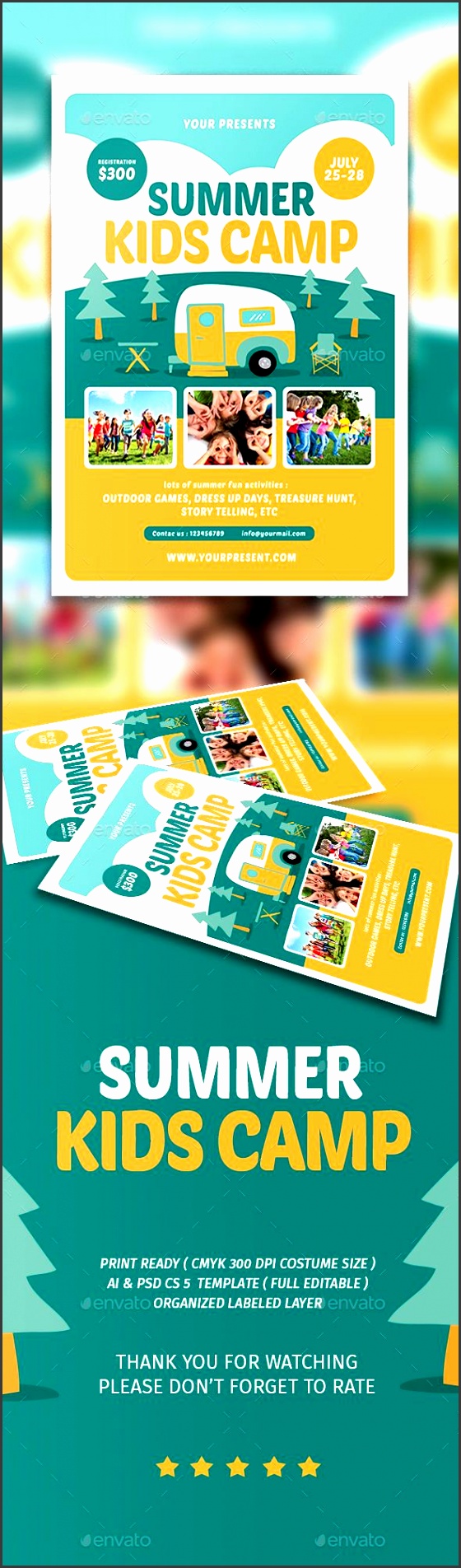 summer kids camp
