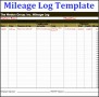 4+ Personal Phone Log Template