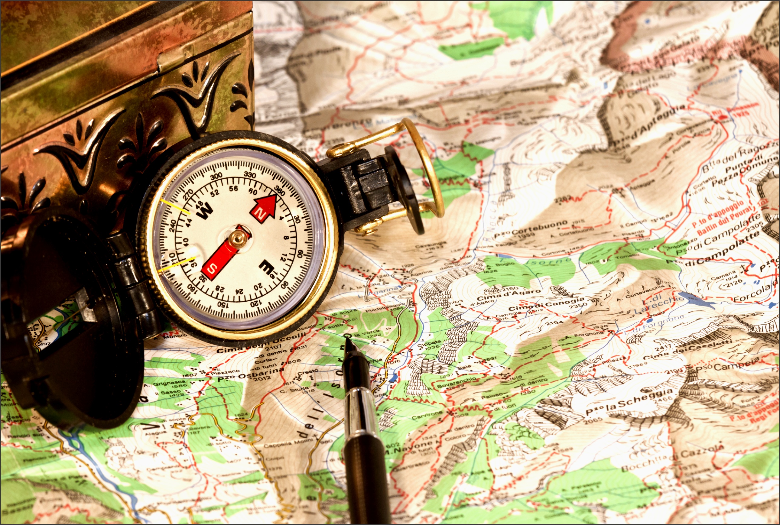 planning your first camping trip