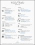 5 Planning A Wedding Checklist Template
