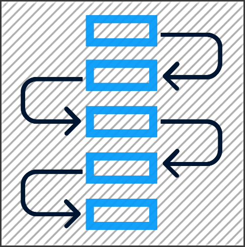 planning project plan sheme workflow icon