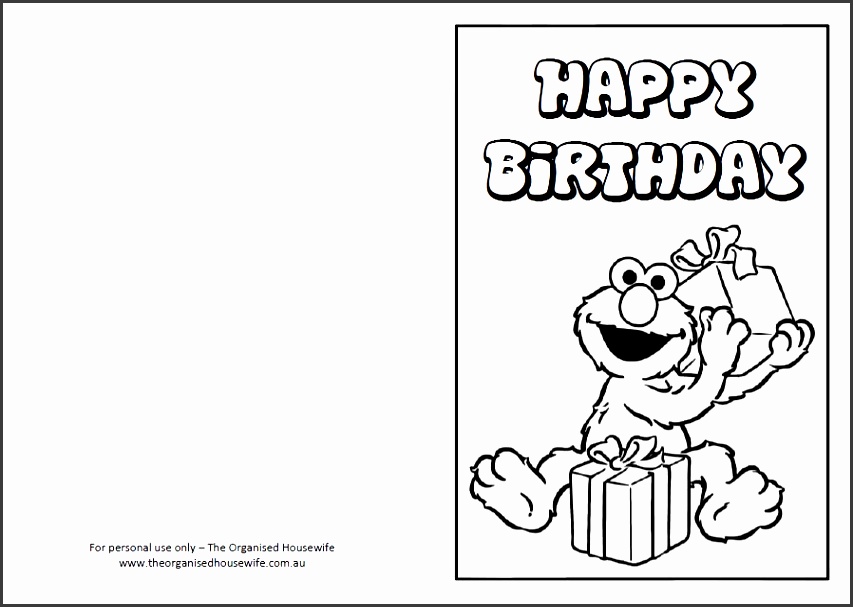 how to create funny printable birthday cards 8