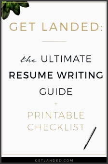 all the best resume writing tips in one place the ultimate resume writing guide and