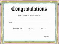 8 Printable Certificate Of Appreciation Template