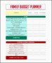 7 Printable College Credit Planner Template