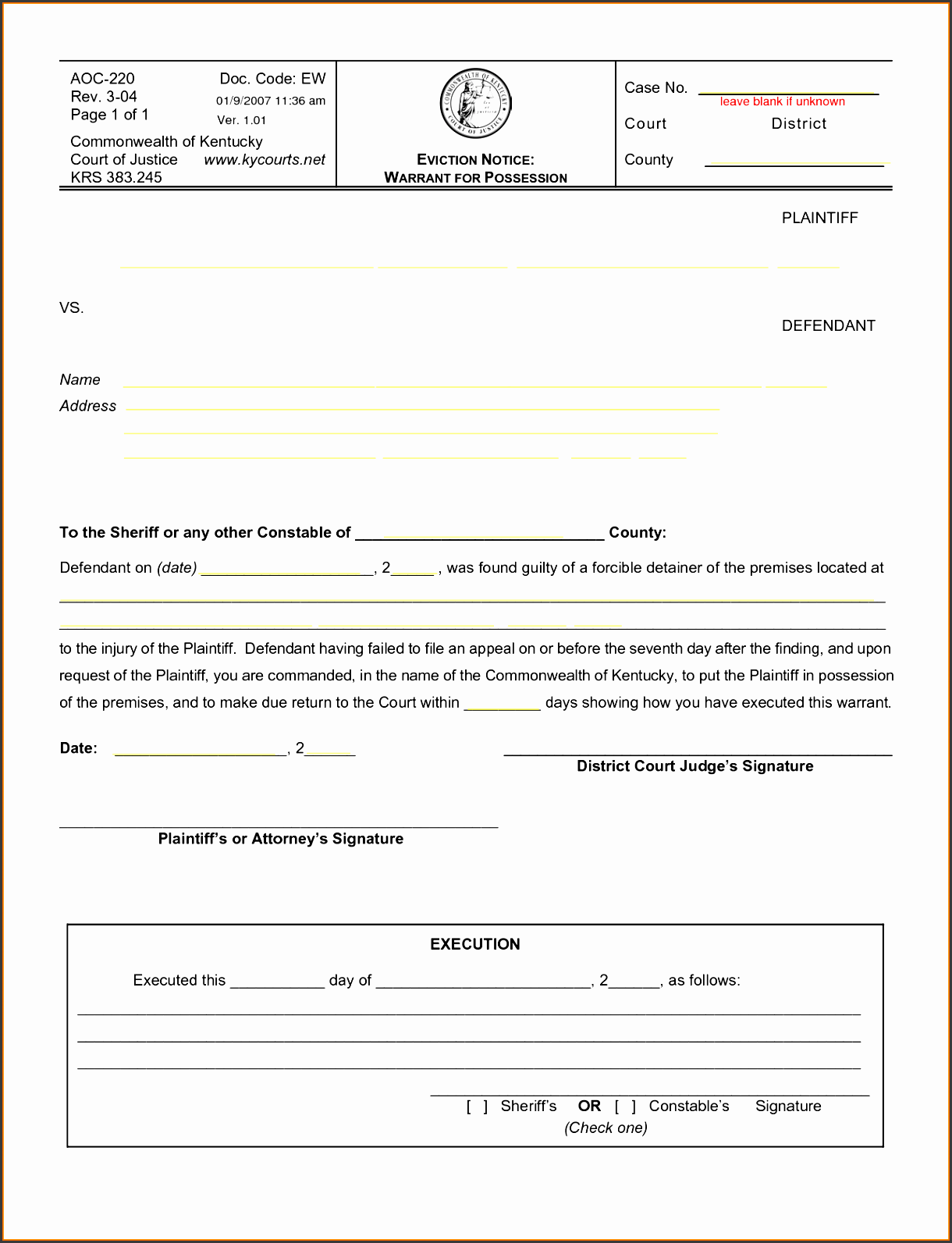 8 printable eviction noticereference letters words reference hdky6 eviction notice template printable eviction notice