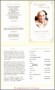 11 Printable Funeral Program Template