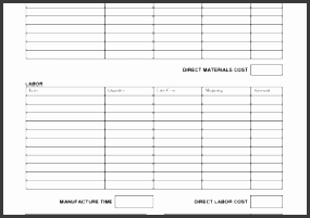 home remodeling cost estimate template and printable job estimate forms job estimate free office form