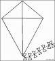8 Printable Kite Design Template