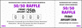 11 Printable Raffle Ticket