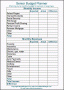 6+ Printable Vacation Cost Planner