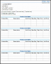10 Product Price Sheet Template