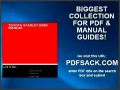 6 Product User Manual Template