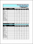 10 Production Expense Report Template