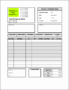 5 Professional Sales Receipt Template