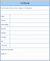 8 Professional Taxi Receipt Template