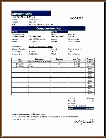 roofer invoice template free proforma invoice templates how to create a proforma invoice 8 blank proforma invoice samples a proforma invoice is a document