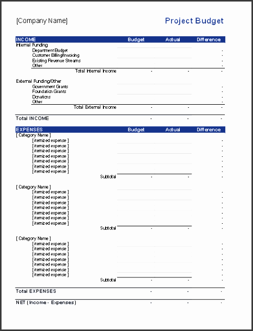 free project bud template ordzs basic project bud